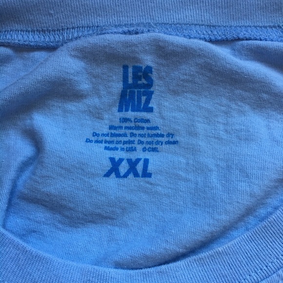 Les Miserables Graphic Long-Sleeve Shirt - Picture 3 of 3